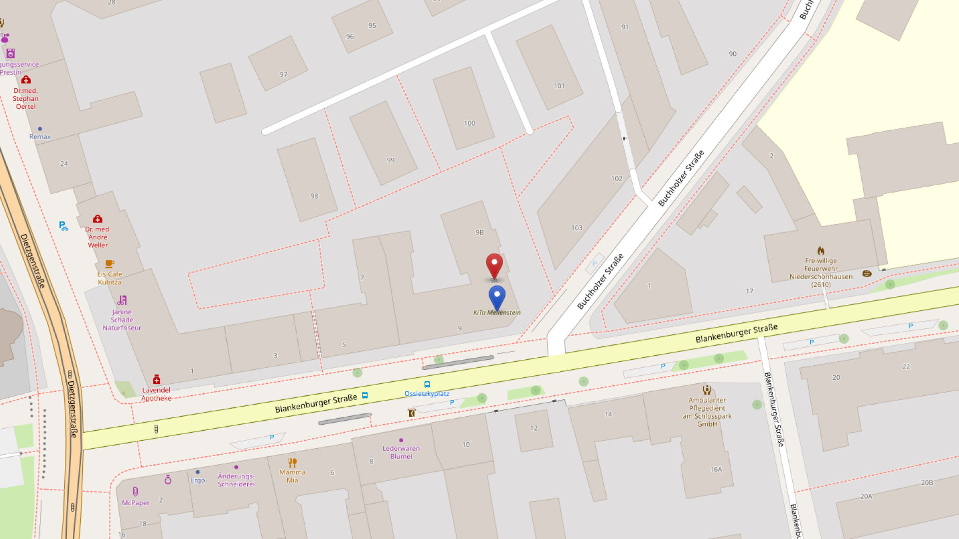 Openstreetmap