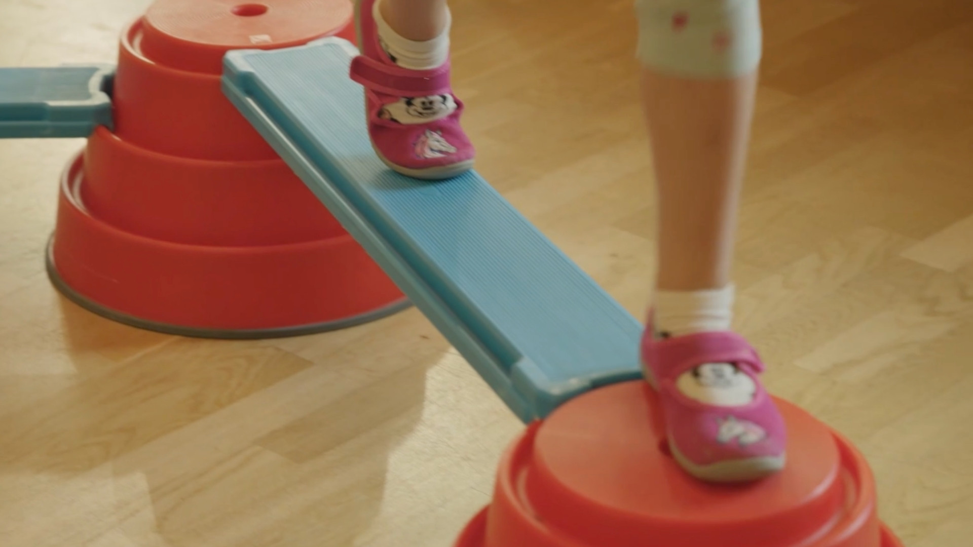 Kinder in Bewegung